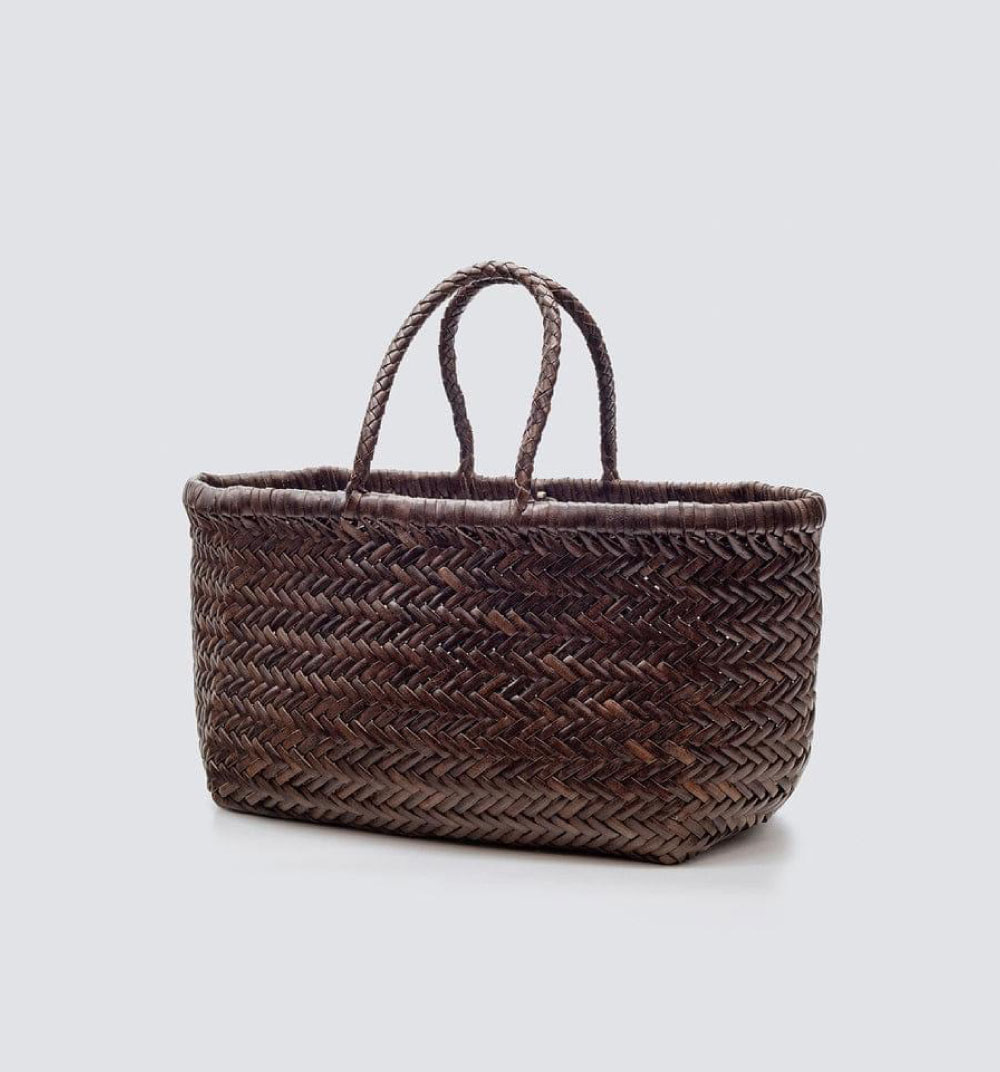 sac dragon diffusion marron